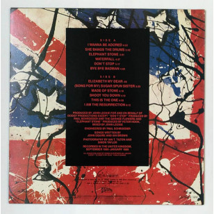 The Stone Roses - 1990 South Korea Vinyl LP ***READY TO SHIP from Hong Kong***
